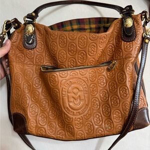 Marino Orlandi Leather Bag